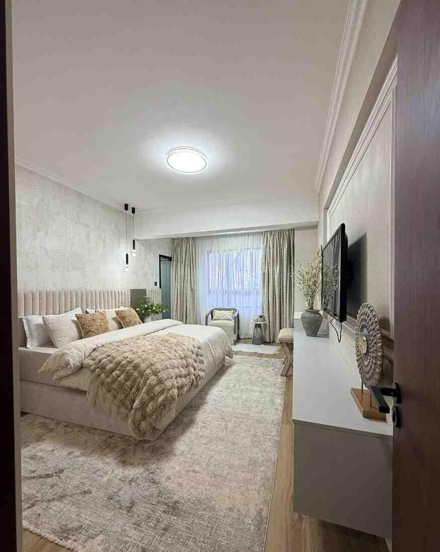 2BR+DSQ Off-Plan Apartment with Infinity Pool - Westlands