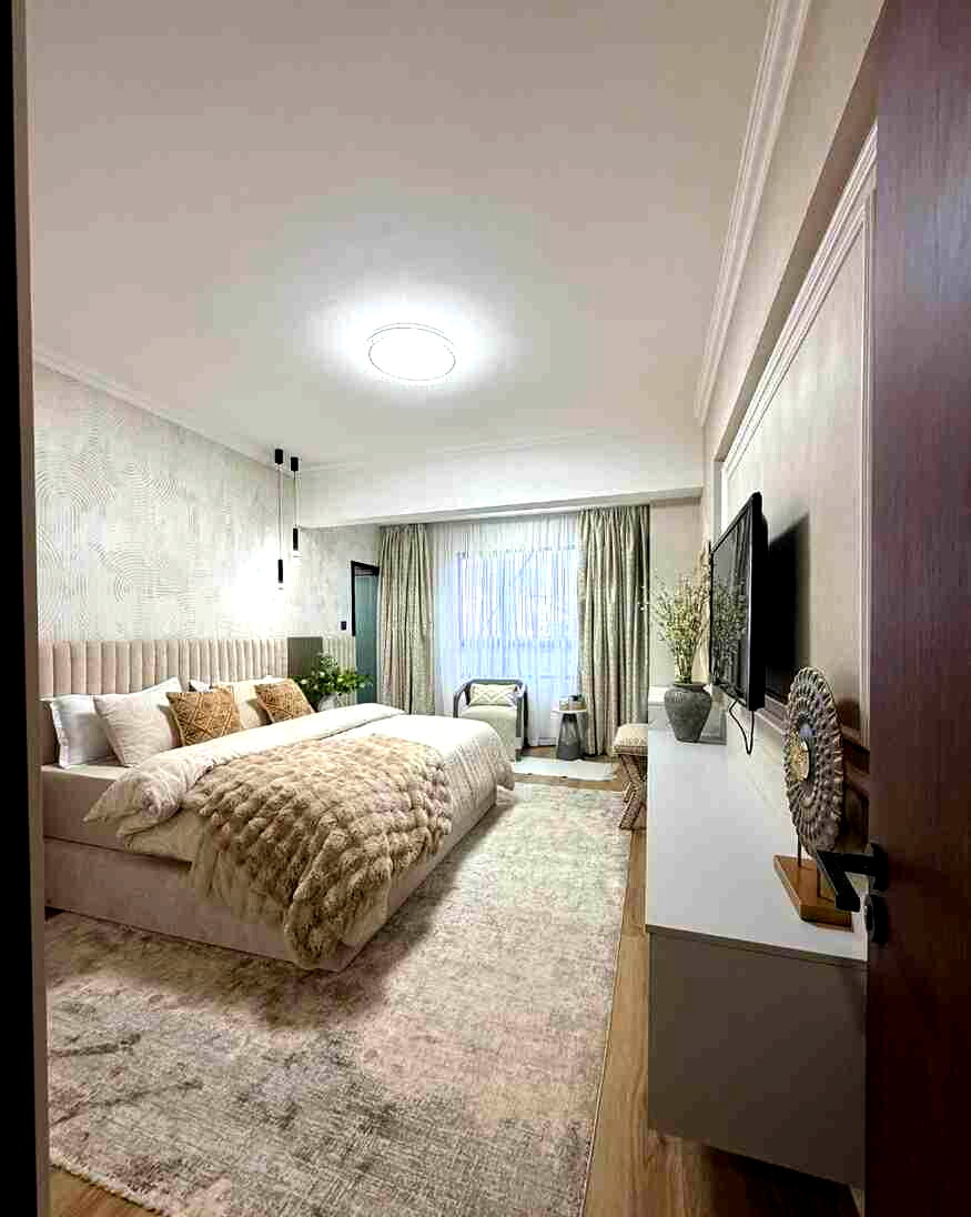 2BR+DSQ Off-Plan Apartment with Infinity Pool - Westlands