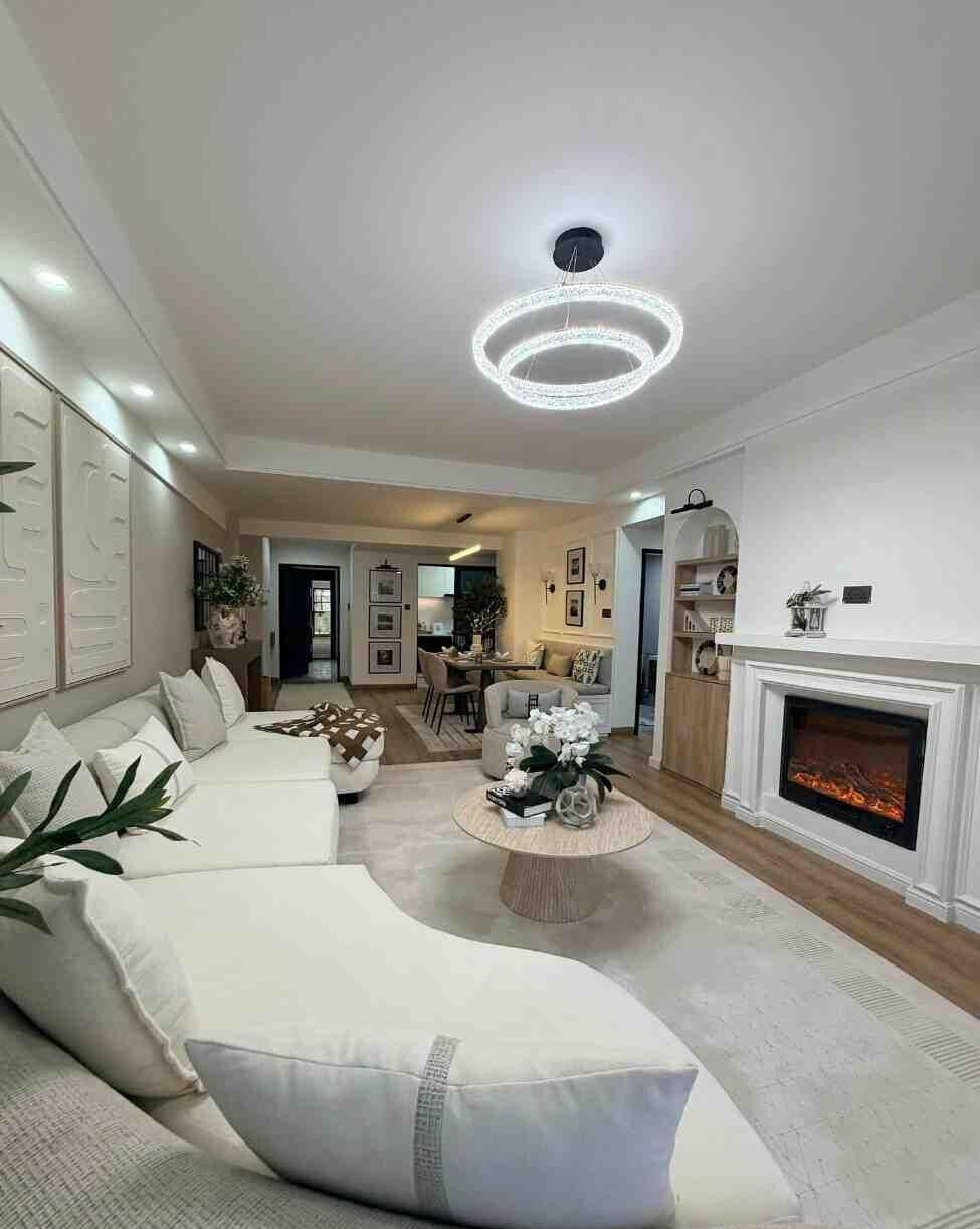 2BR+DSQ Off-Plan Apartment with Infinity Pool - Westlands