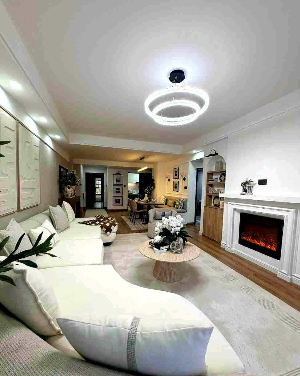 2BR+DSQ Off-Plan Apartment with Infinity Pool - Westlands