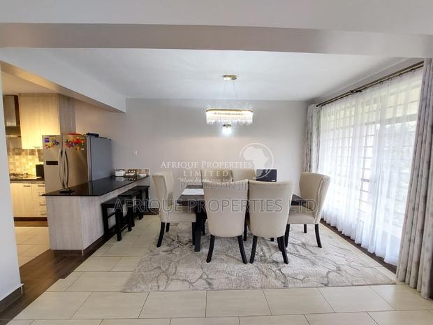 Furnished 3bdrm Villa in Kiambu Road for rent