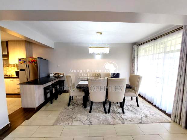 Furnished 3bdrm Villa in Kiambu Road for rent