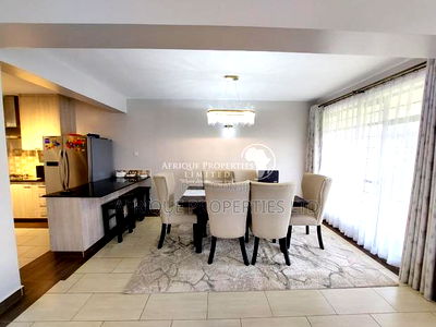 Furnished 3bdrm Villa in Kiambu Road for rent - Image 3