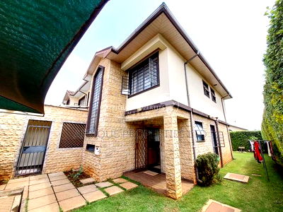 Furnished 3bdrm Villa in Kiambu Road for rent - Image 11