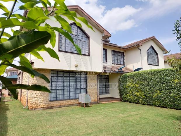 Furnished 3bdrm Villa in Kiambu Road for rent