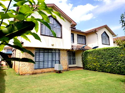 Furnished 3bdrm Villa in Kiambu Road for rent - Image 1