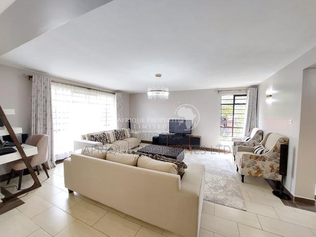 Furnished 3bdrm Villa in Kiambu Road for rent