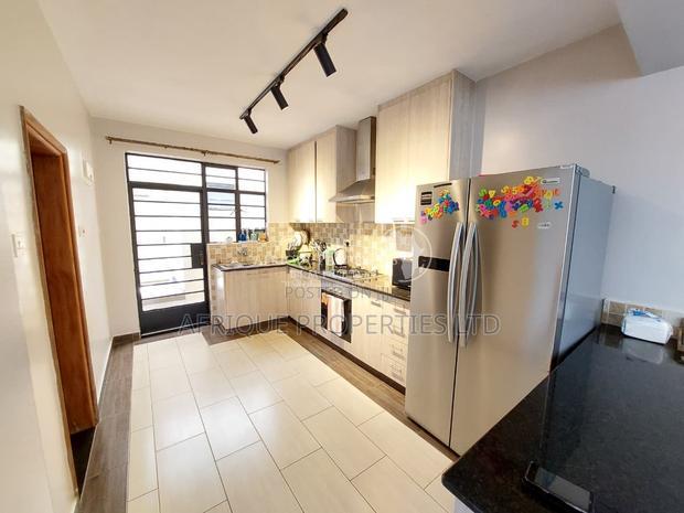 Furnished 3bdrm Villa in Kiambu Road for rent