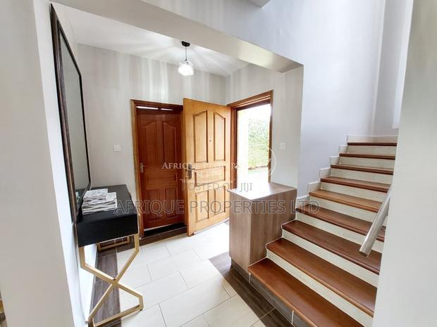 Furnished 3bdrm Villa in Kiambu Road for rent