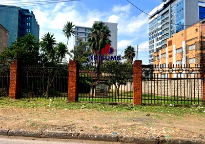 Half Acre Westlands Gem for KSh 300M