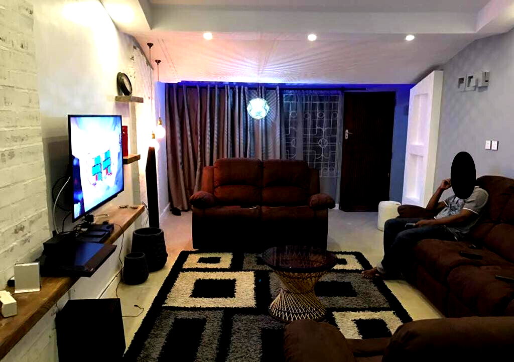 Well-Maintained 3BR Townhouse with Extension Space - BuruBuru Phase 3