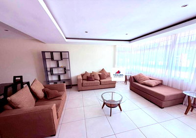 3BR Garden Apartment at KSh 170K