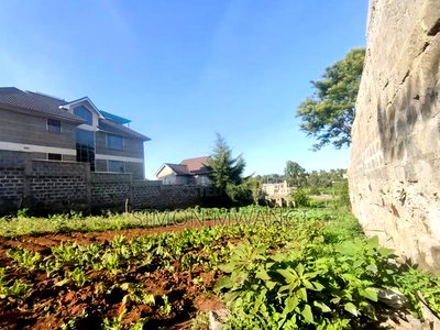 50*100 Residential Plot on Sale at Ruiru Ukombozi Estate at 5M - Image 4