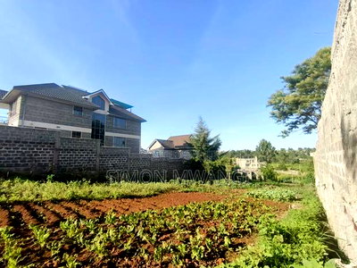 50*100 Residential Plot on Sale at Ruiru Ukombozi Estate at 5M - Image 1