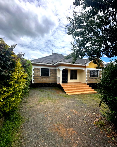 4BR Garden Home at KSh 40K