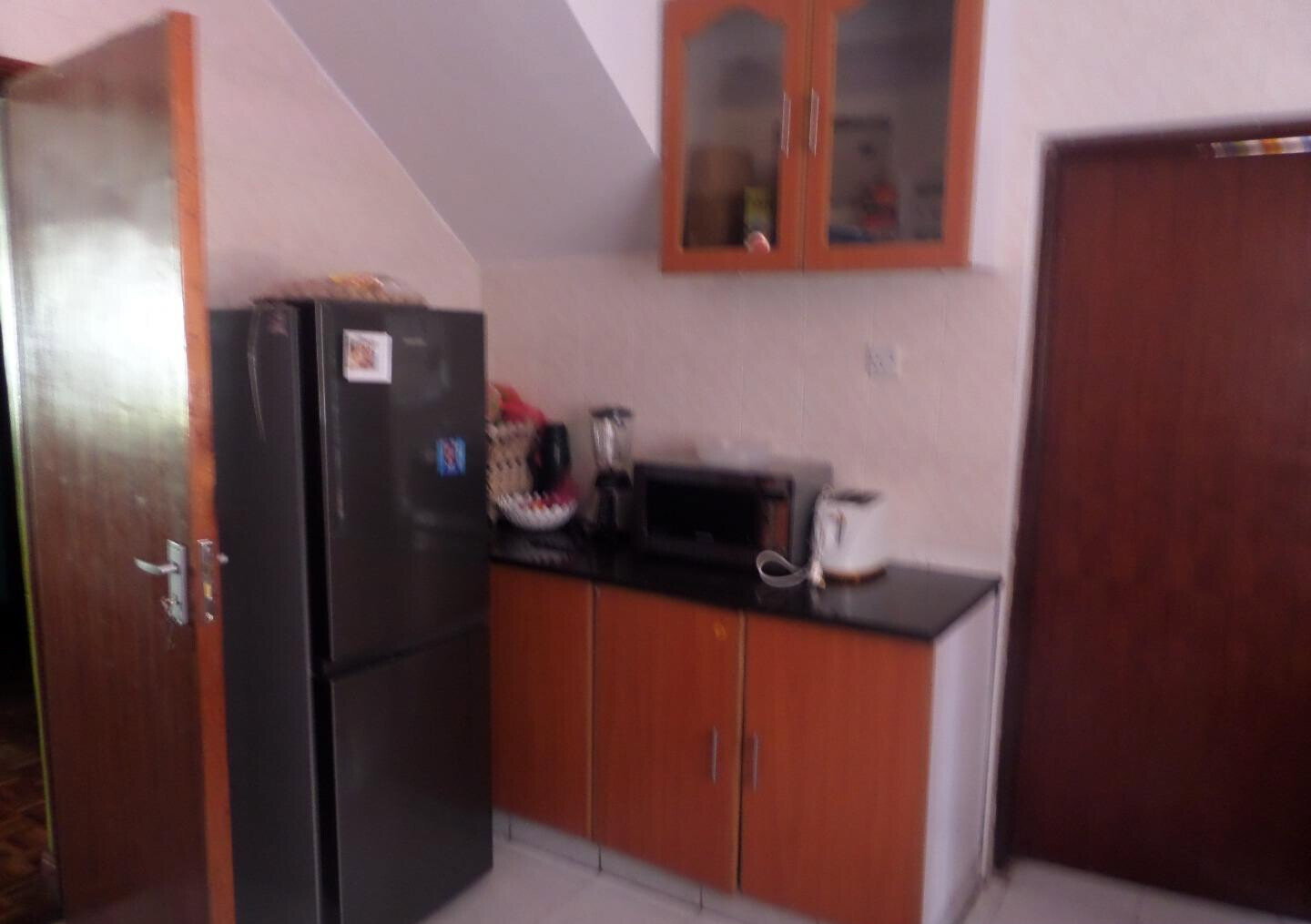 4BR Townhouse with Granite Kitchen & Electric Fence - Kileleshwa
