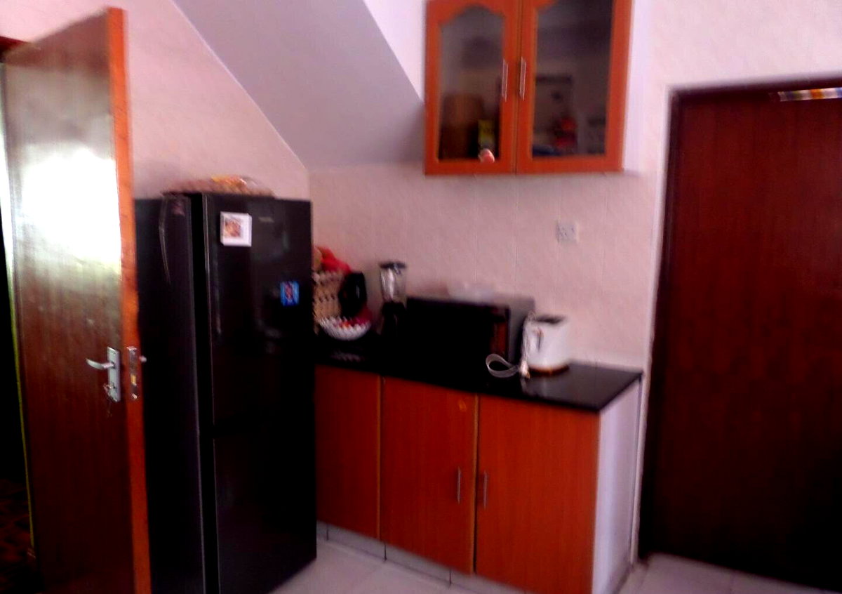 4BR Townhouse with Granite Kitchen & Electric Fence - Kileleshwa