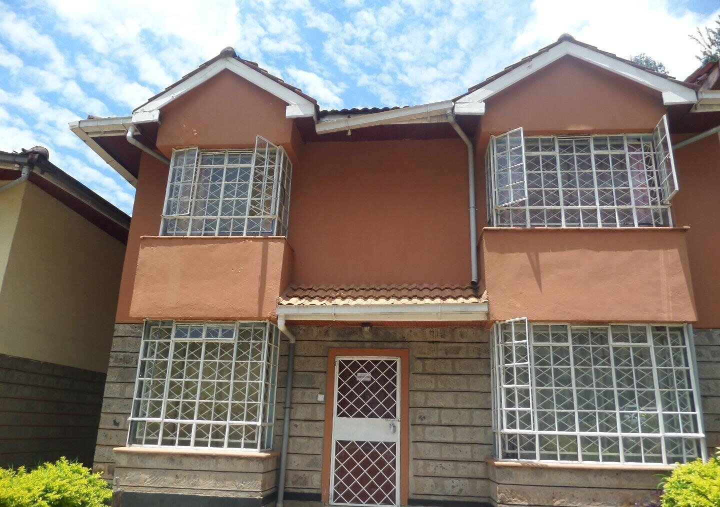 4BR Townhouse with Granite Kitchen & Electric Fence - Kileleshwa