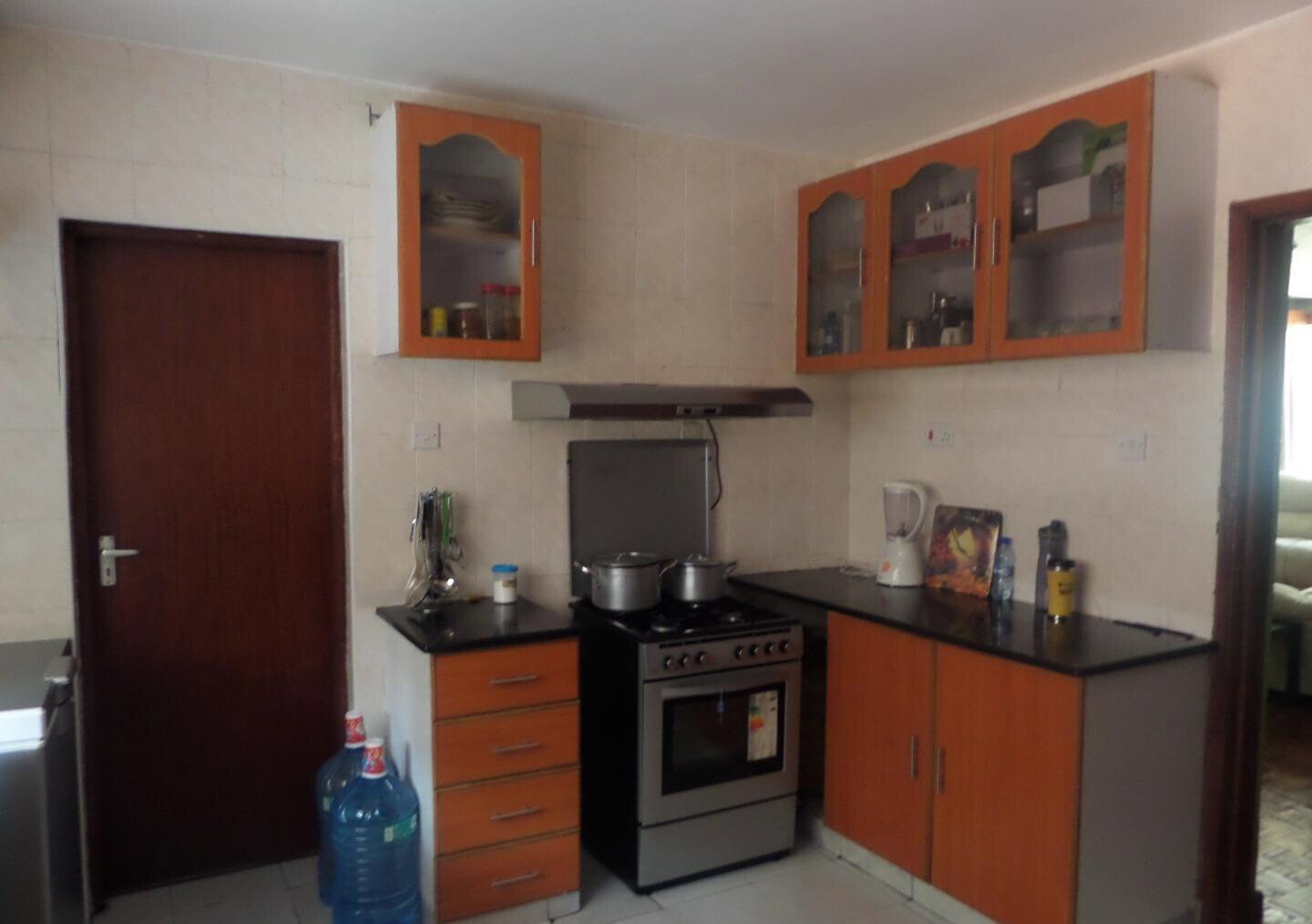4BR Townhouse with Granite Kitchen & Electric Fence - Kileleshwa