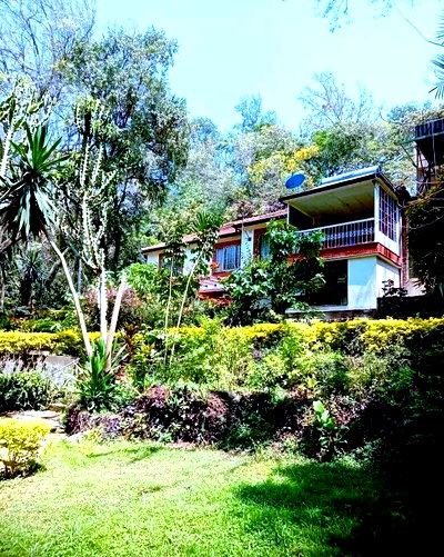 0.57 Acre Garden Home for Rent