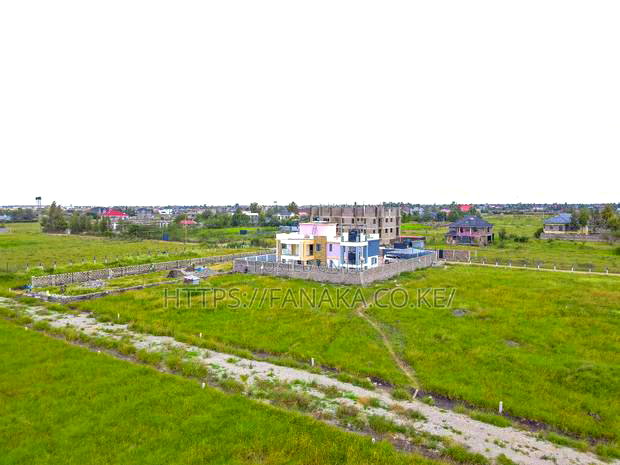 Residential Plots in Katani, 50 by 100 Ww^