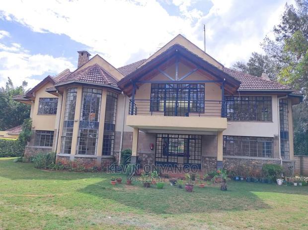 5bdrm House in Karen for rent