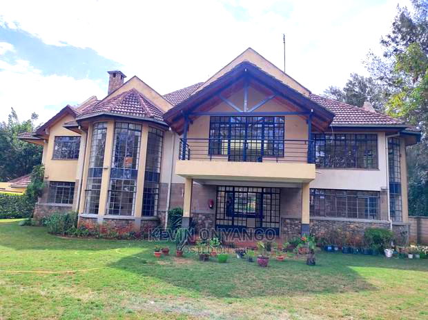 5bdrm House in Karen for rent