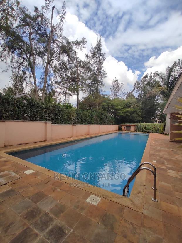 5bdrm House in Karen for rent