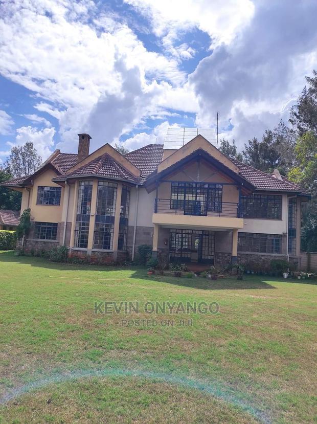 5bdrm House in Karen for rent