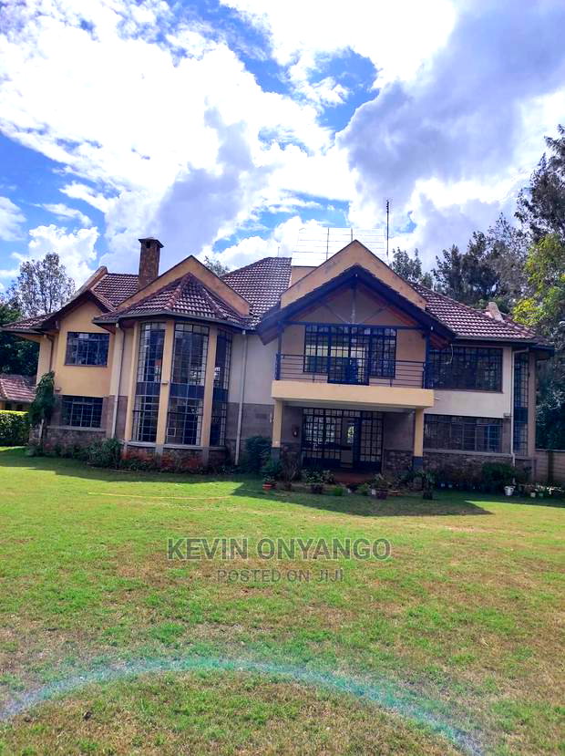 5bdrm House in Karen for rent