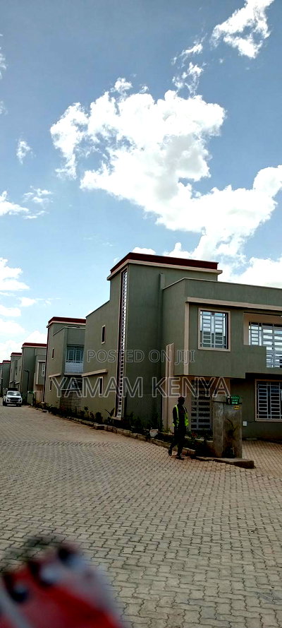 4bdrm Mansion in Muingai, Kitengela for sale - Image 1