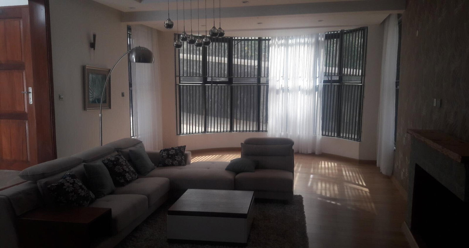 5-Ensuite Townhouse with Walk-In Closet & Garden Balcony - Lavington