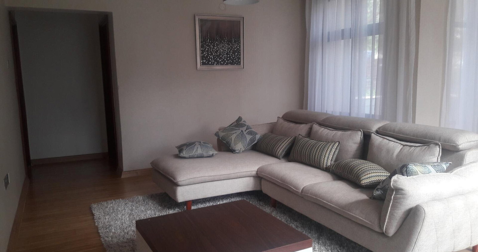 5-Ensuite Townhouse with Walk-In Closet & Garden Balcony - Lavington