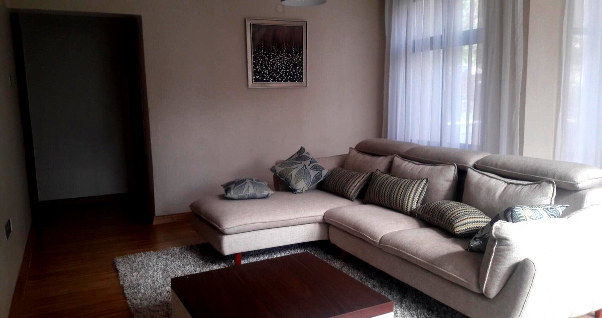 5-Ensuite Townhouse with Walk-In Closet & Garden Balcony - Lavington
