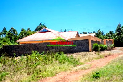 Prime Residential Plot (Gated Community Concept) in Kamangu