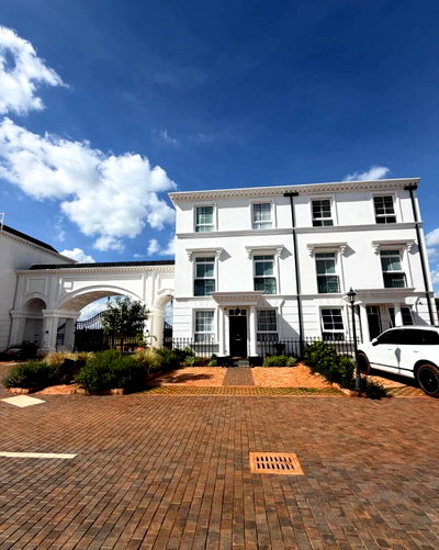 Luxury 3BR Townhouse at KSh 36.5M