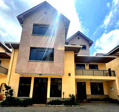 5BR Garden Home for KSh 280K