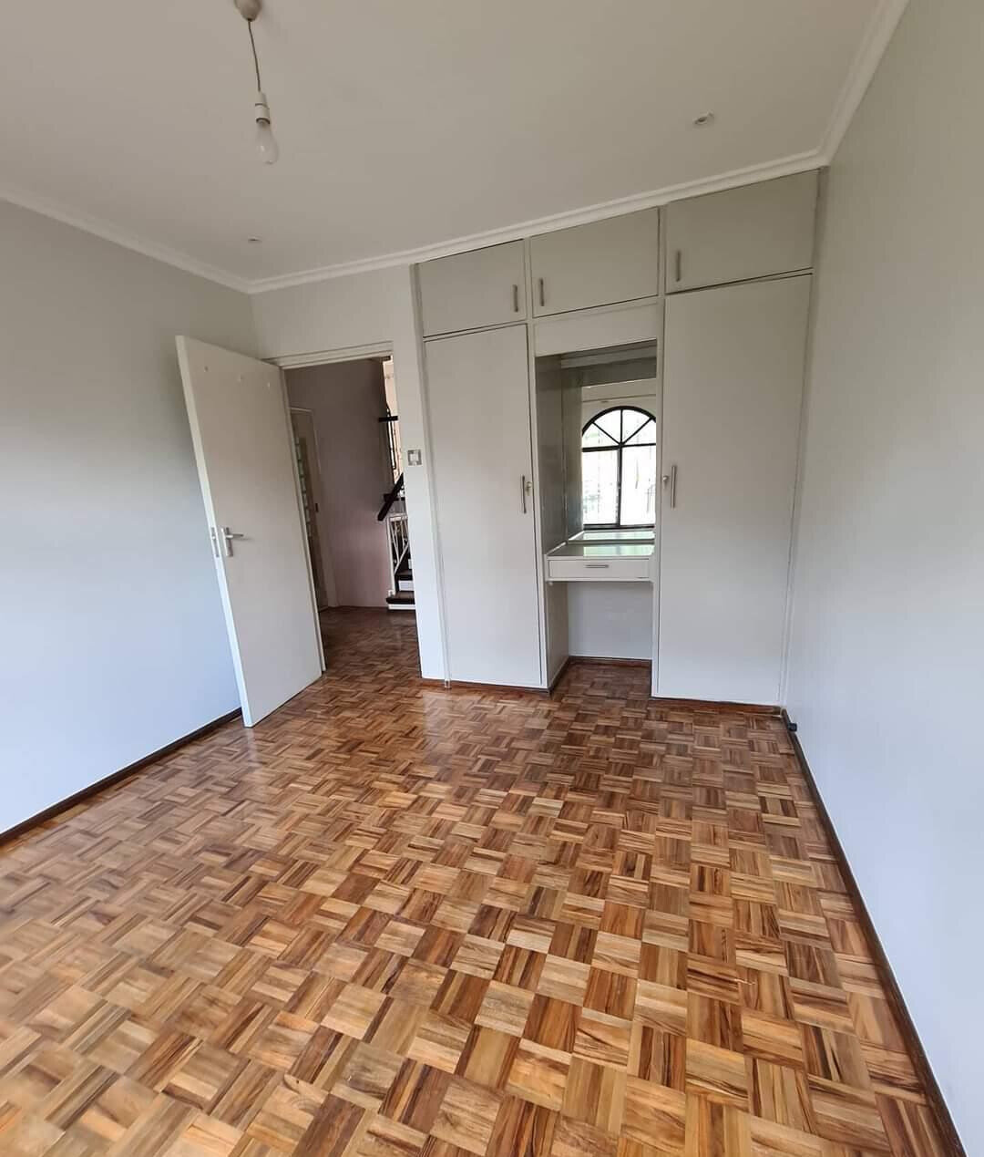 4BR Villa with DSQ & Garden - Kileleshwa Gated Community