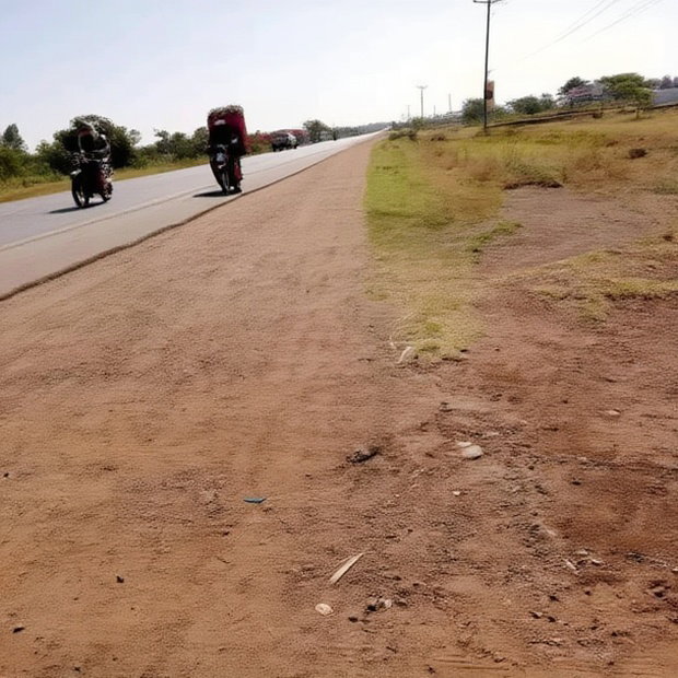 Distress Malaa Petrol Station 85m Along Kangundo Road