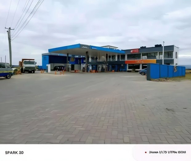 Distress Malaa Petrol Station 85m Along Kangundo Road