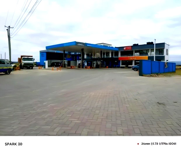 Distress Malaa Petrol Station 85m Along Kangundo Road