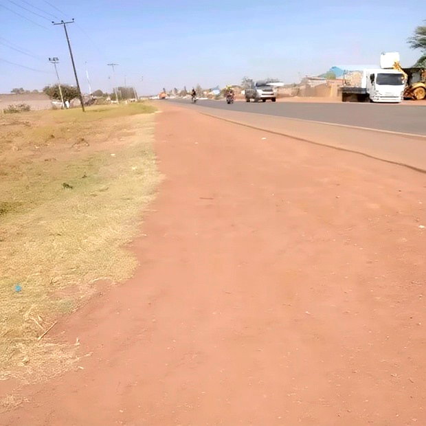 Distress Malaa Petrol Station 85m Along Kangundo Road