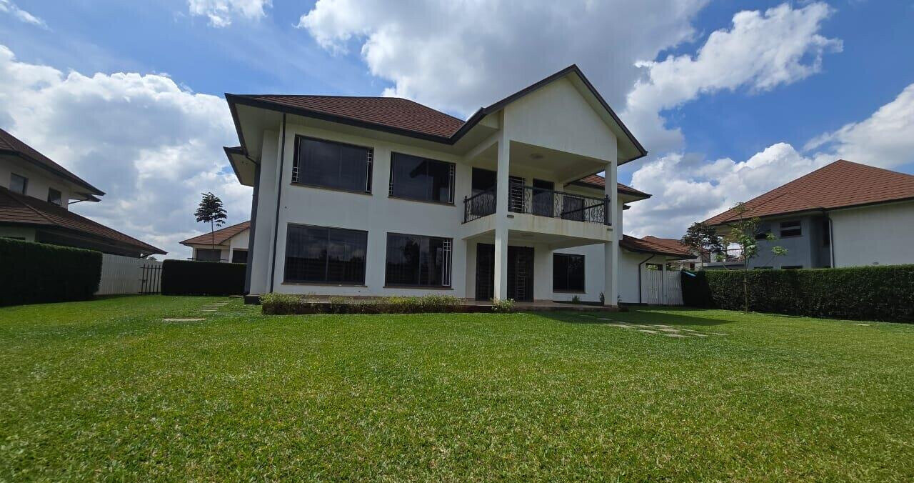 4BR Garden Home at KSh 350K