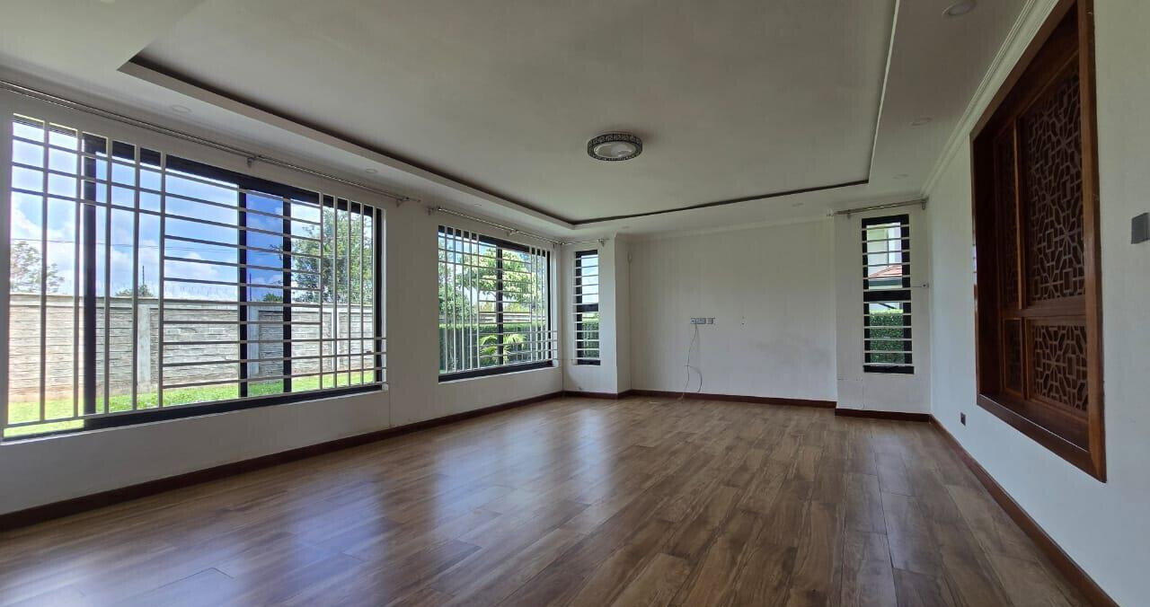 4BR Garden Home at KSh 350K
