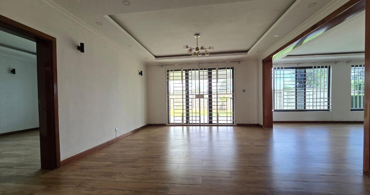 4BR Garden Home at KSh 350K