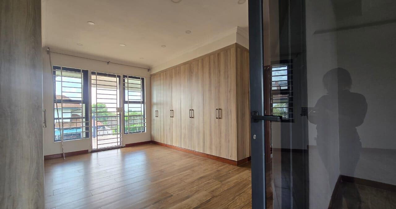 4BR Garden Home at KSh 350K