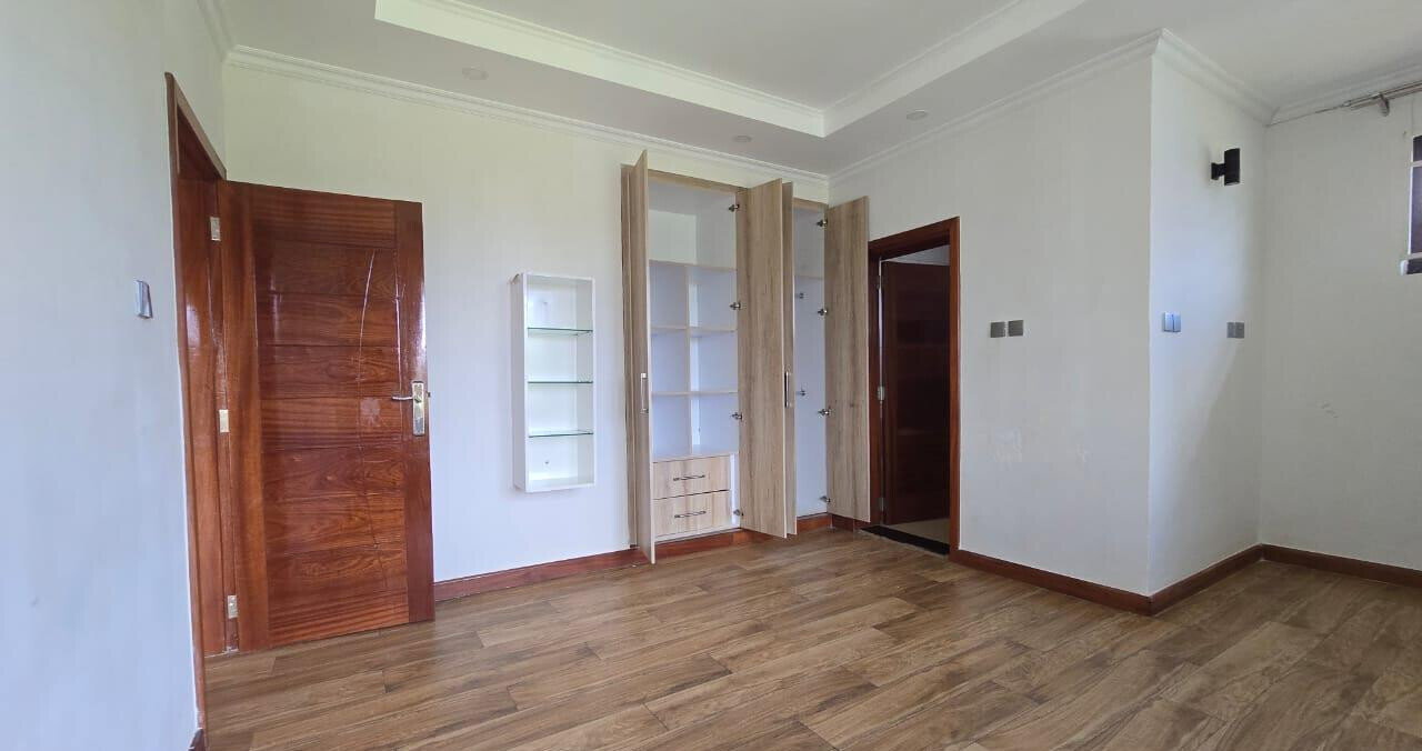 4BR Garden Home at KSh 350K