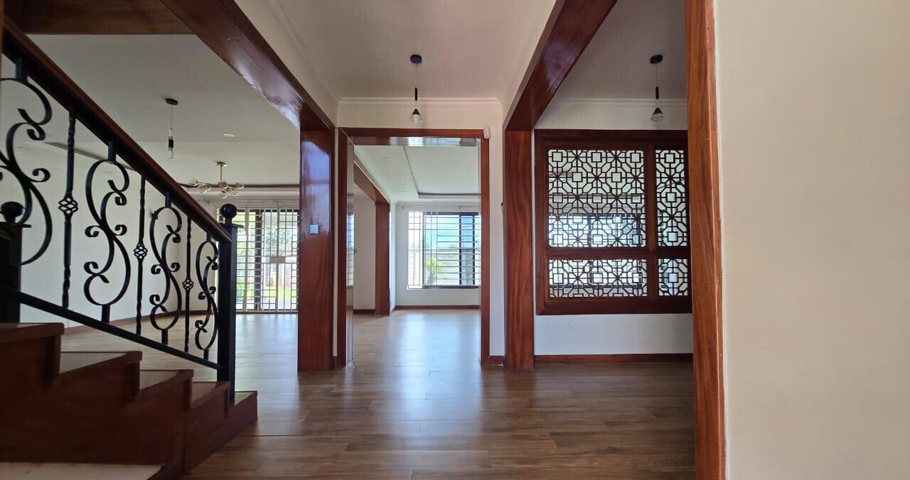 4BR Garden Home at KSh 350K