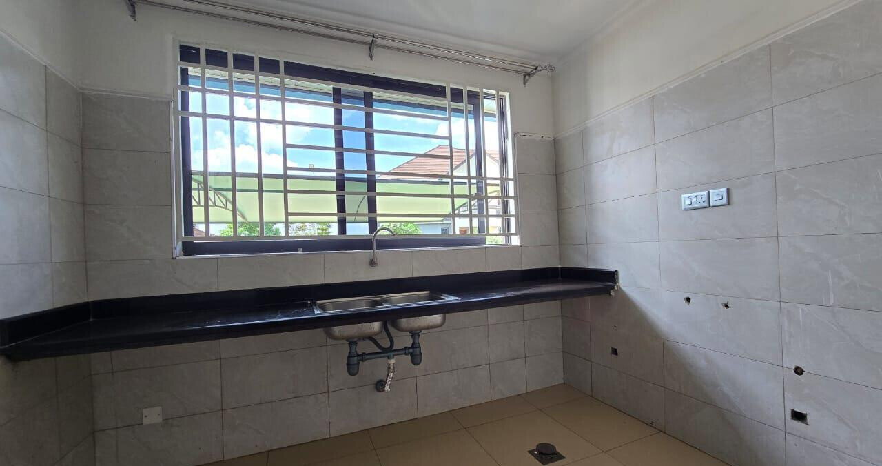 4BR Garden Home at KSh 350K