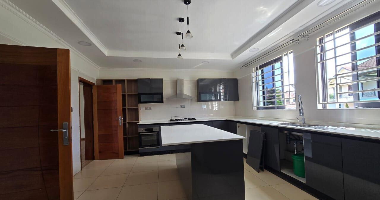 4BR Garden Home at KSh 350K